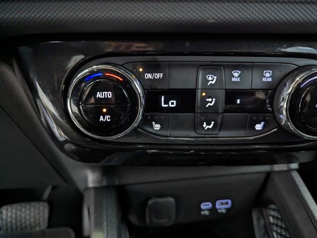 used 2024 Chevrolet TrailBlazer car, priced at $26,498