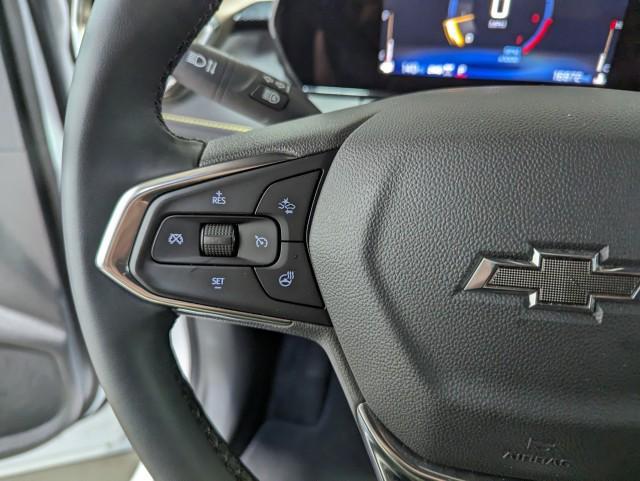 used 2024 Chevrolet TrailBlazer car, priced at $26,498