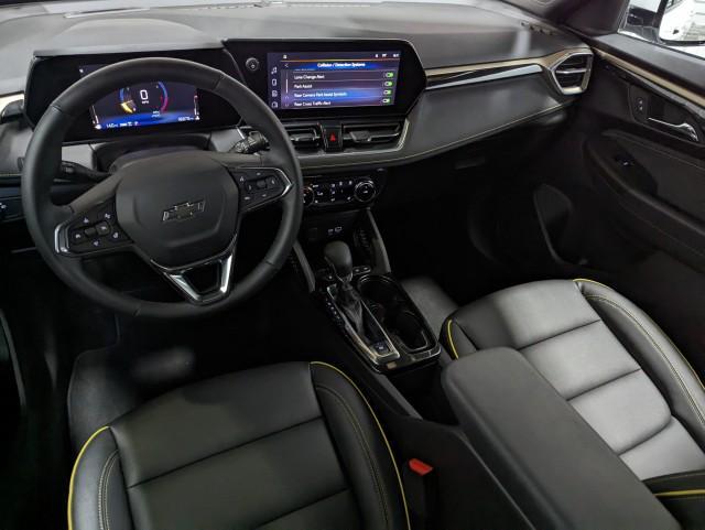 used 2024 Chevrolet TrailBlazer car, priced at $26,498