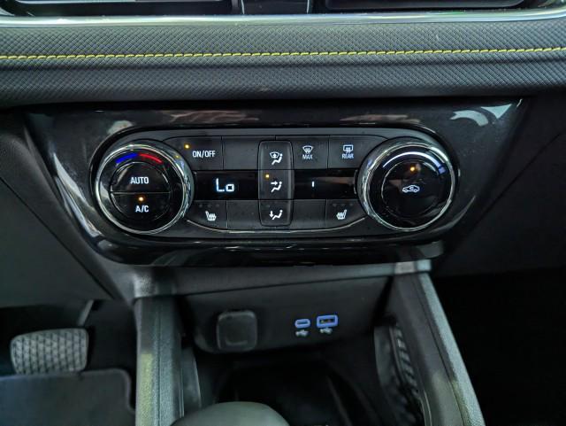 used 2024 Chevrolet TrailBlazer car, priced at $26,498