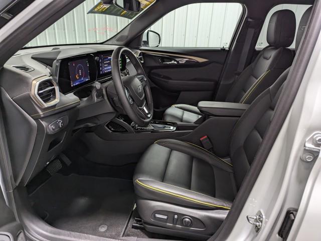 used 2024 Chevrolet TrailBlazer car, priced at $26,498