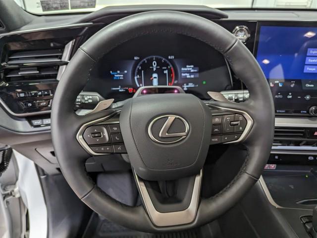 used 2025 Lexus TX 350 car, priced at $60,998