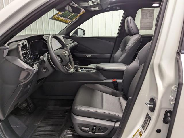 used 2025 Lexus TX 350 car, priced at $60,998