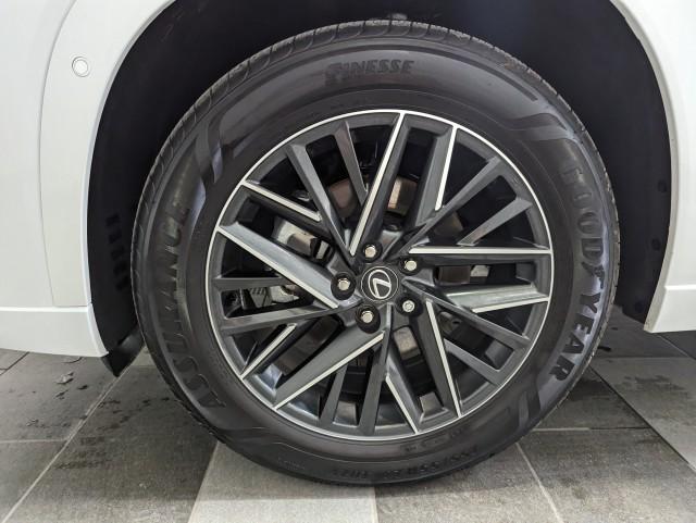 used 2025 Lexus TX 350 car, priced at $60,998