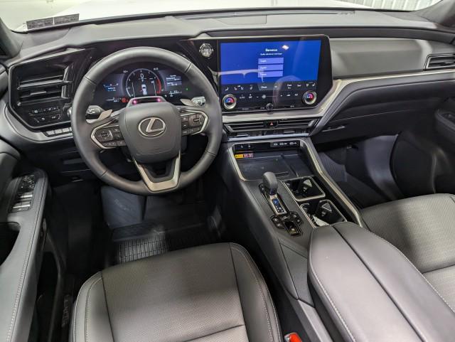 used 2025 Lexus TX 350 car, priced at $60,998
