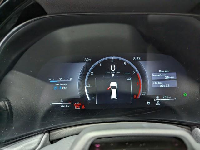 used 2025 Lexus TX 350 car, priced at $60,998
