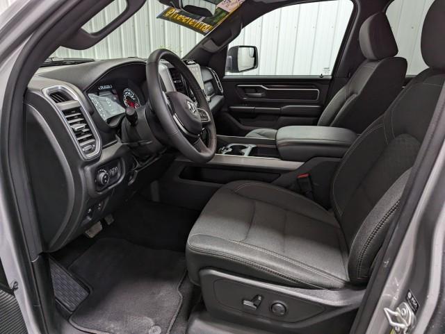 used 2025 Ram 1500 car, priced at $45,998