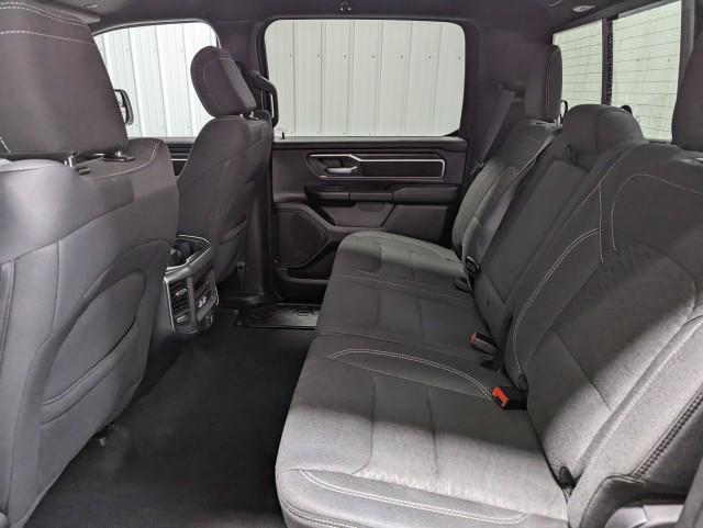 used 2025 Ram 1500 car, priced at $45,998