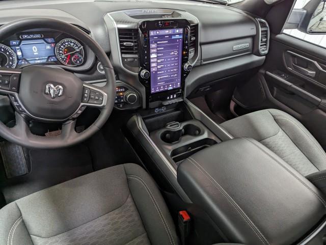 used 2025 Ram 1500 car, priced at $45,998