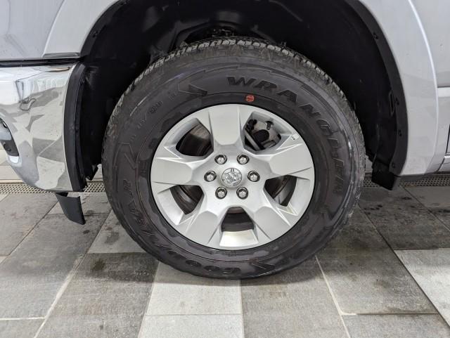 used 2025 Ram 1500 car, priced at $45,998