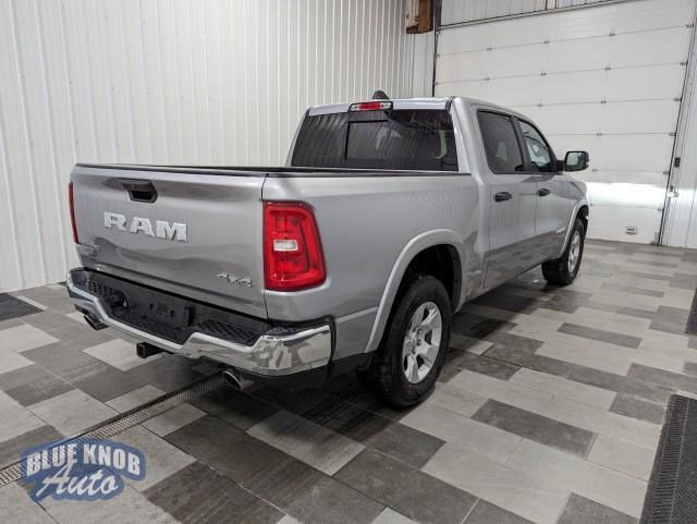 used 2025 Ram 1500 car, priced at $45,998