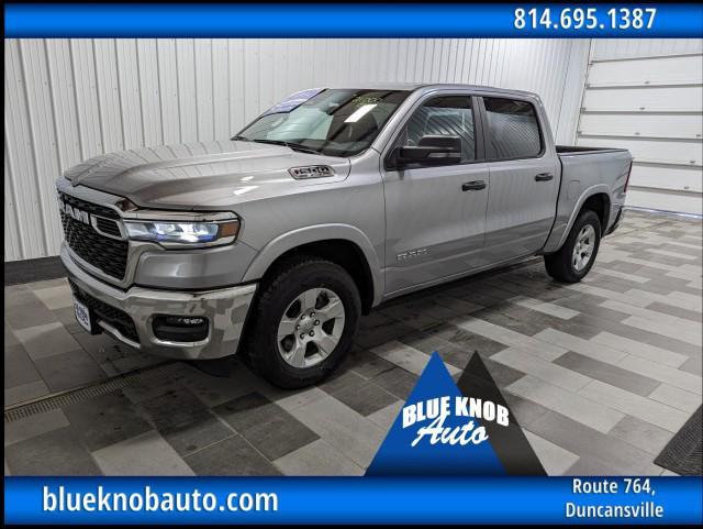 used 2025 Ram 1500 car, priced at $45,998