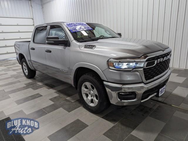 used 2025 Ram 1500 car, priced at $45,998