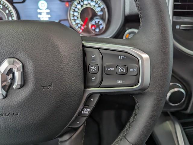 used 2025 Ram 1500 car, priced at $45,998