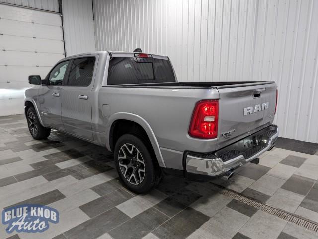 used 2025 Ram 1500 car, priced at $49,998