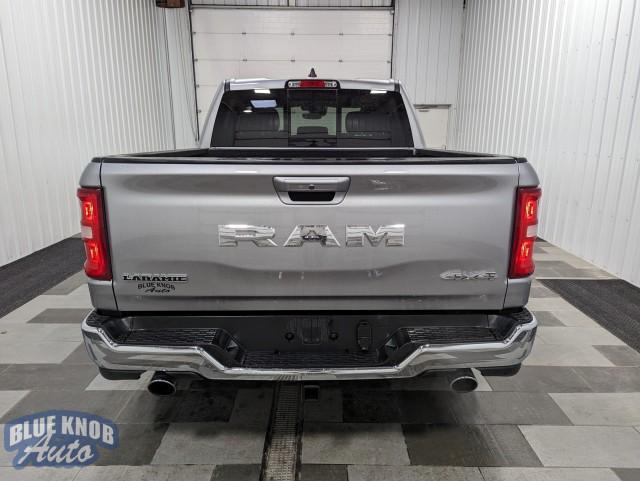 used 2025 Ram 1500 car, priced at $49,998