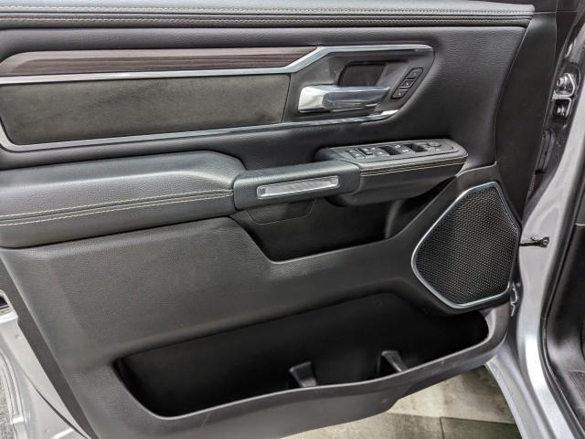 used 2025 Ram 1500 car, priced at $49,998