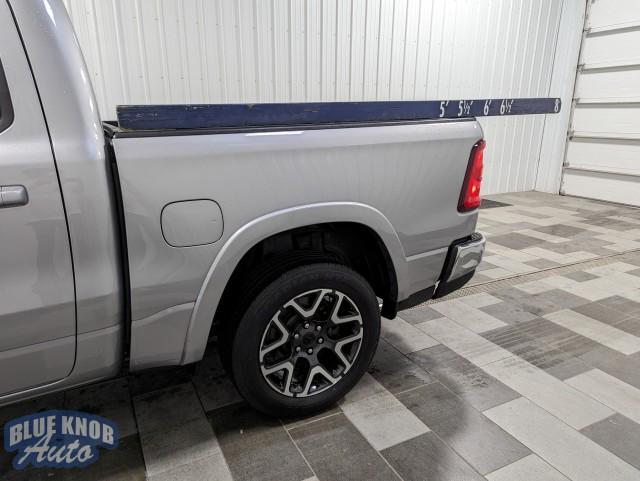 used 2025 Ram 1500 car, priced at $49,998