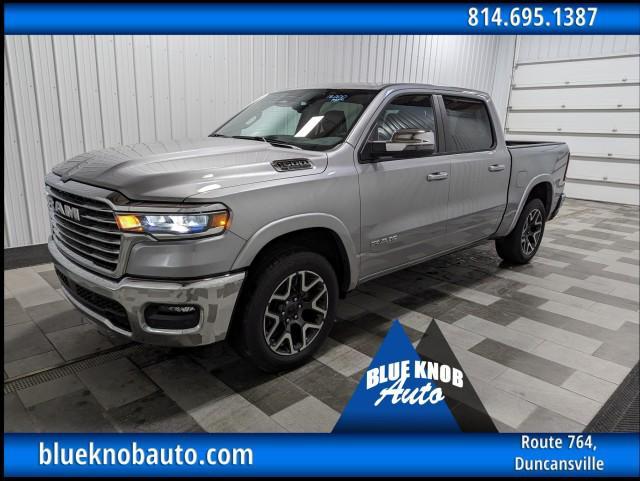 used 2025 Ram 1500 car, priced at $49,998