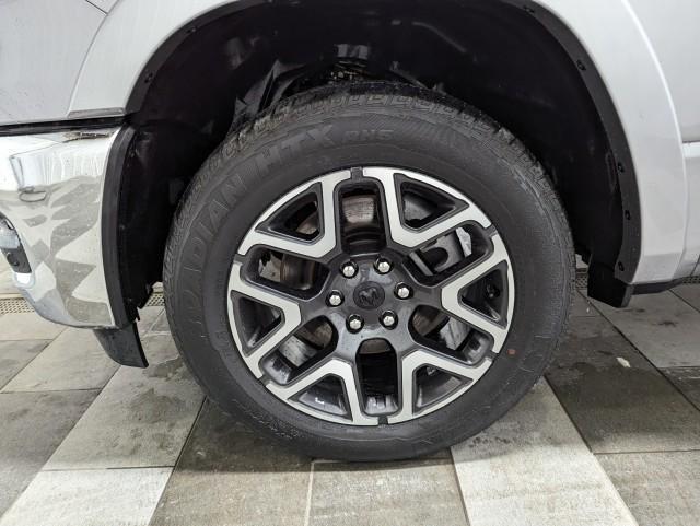 used 2025 Ram 1500 car, priced at $49,998