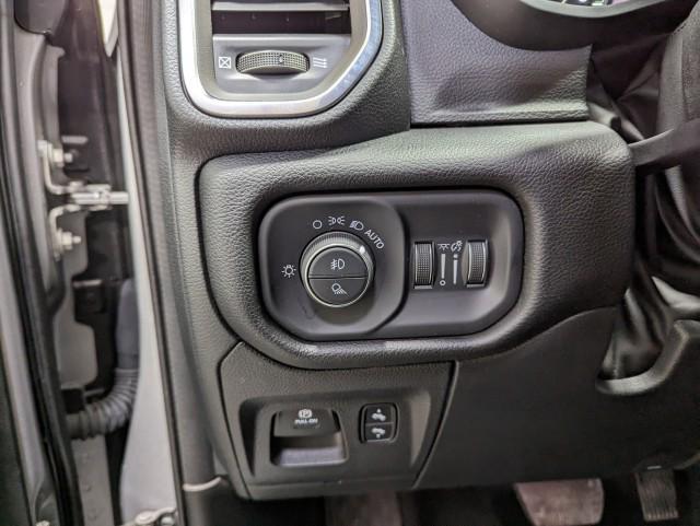 used 2025 Ram 1500 car, priced at $49,998