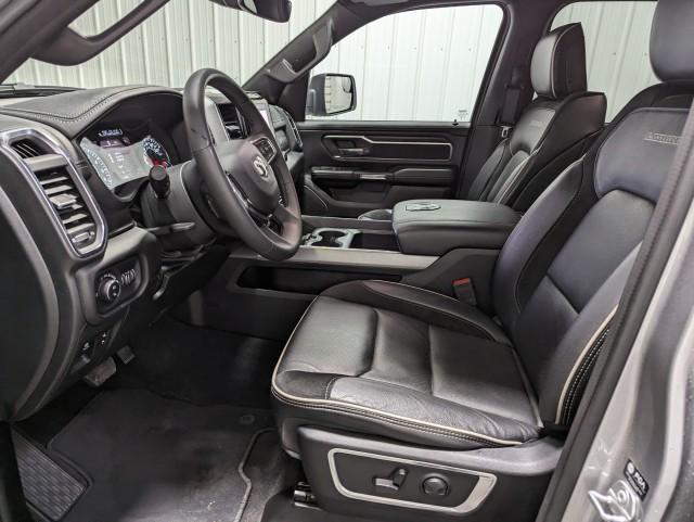 used 2025 Ram 1500 car, priced at $49,998
