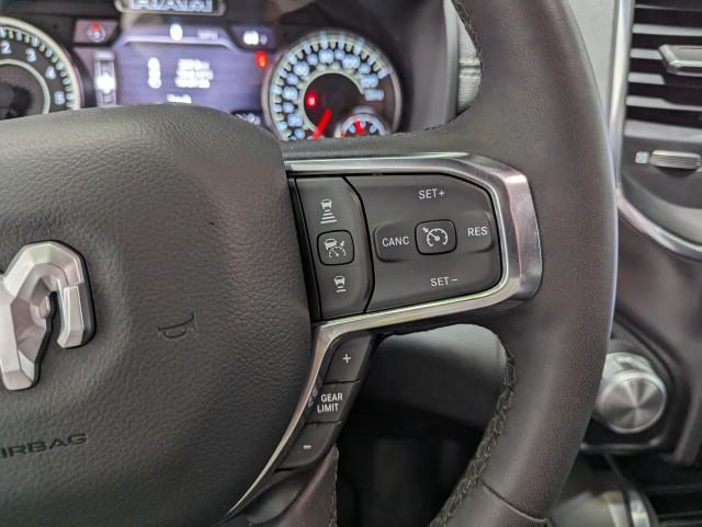 used 2025 Ram 1500 car, priced at $49,998