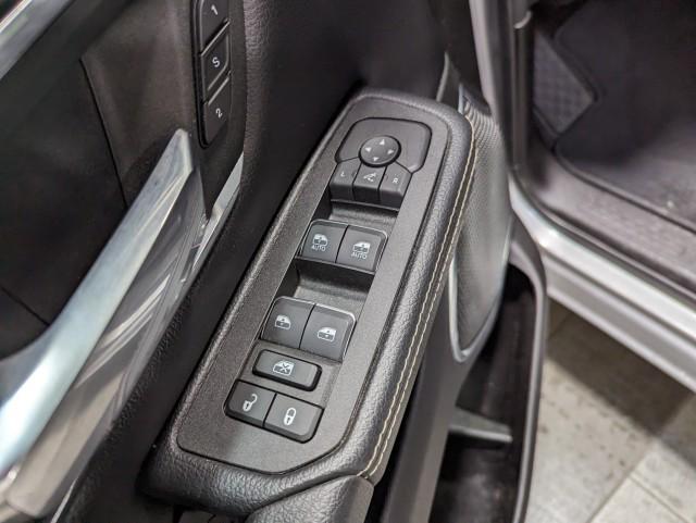 used 2025 Ram 1500 car, priced at $49,998