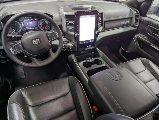 used 2025 Ram 1500 car, priced at $49,998