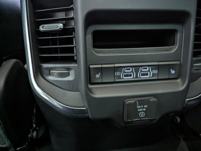used 2025 Ram 1500 car, priced at $49,998