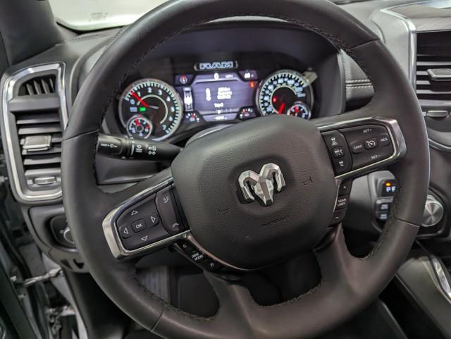 used 2025 Ram 1500 car, priced at $49,998
