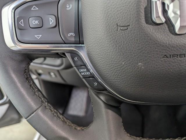 used 2025 Ram 1500 car, priced at $49,998