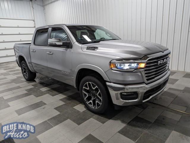 used 2025 Ram 1500 car, priced at $49,998