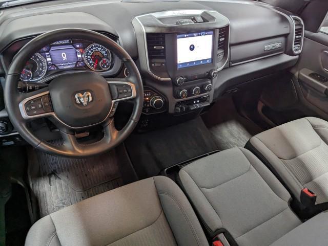 used 2022 Ram 1500 car, priced at $29,998
