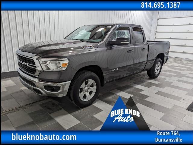 used 2022 Ram 1500 car, priced at $29,998