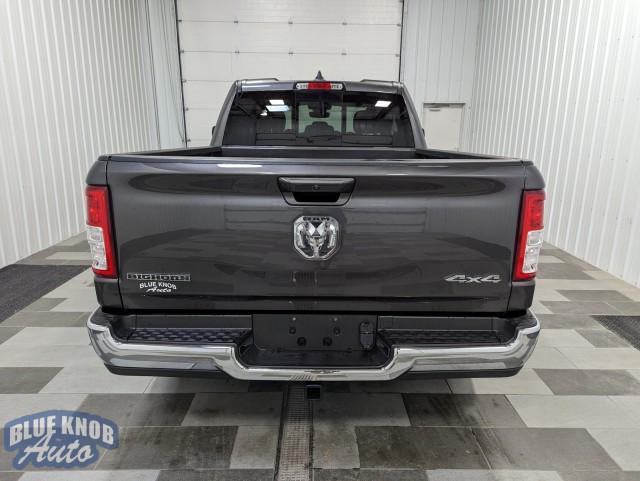 used 2022 Ram 1500 car, priced at $29,998