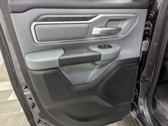 used 2022 Ram 1500 car, priced at $29,998
