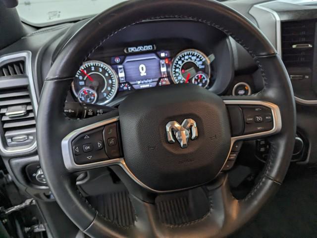 used 2022 Ram 1500 car, priced at $29,998