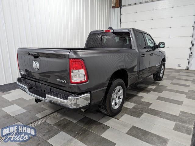 used 2022 Ram 1500 car, priced at $29,998