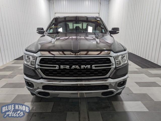 used 2022 Ram 1500 car, priced at $29,998