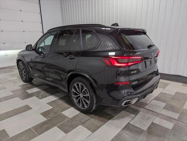 used 2020 BMW X5 car, priced at $40,998