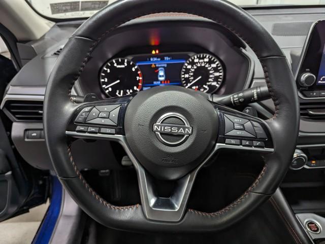 used 2024 Nissan Altima car, priced at $21,998