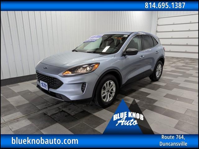 used 2022 Ford Escape car, priced at $23,998