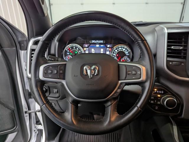 used 2023 Ram 1500 car, priced at $35,998