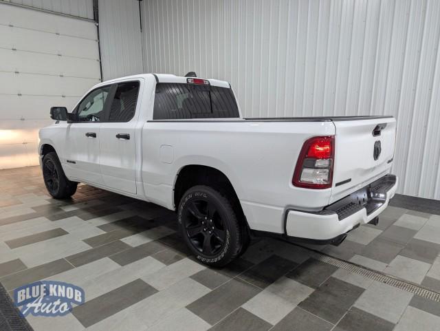 used 2023 Ram 1500 car, priced at $35,998
