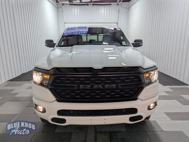 used 2023 Ram 1500 car, priced at $35,998