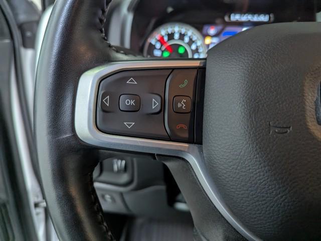 used 2023 Ram 1500 car, priced at $35,998