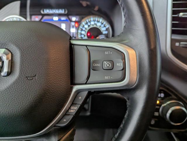 used 2023 Ram 1500 car, priced at $35,998