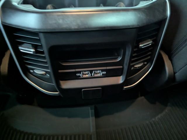used 2023 Ram 1500 car, priced at $35,998