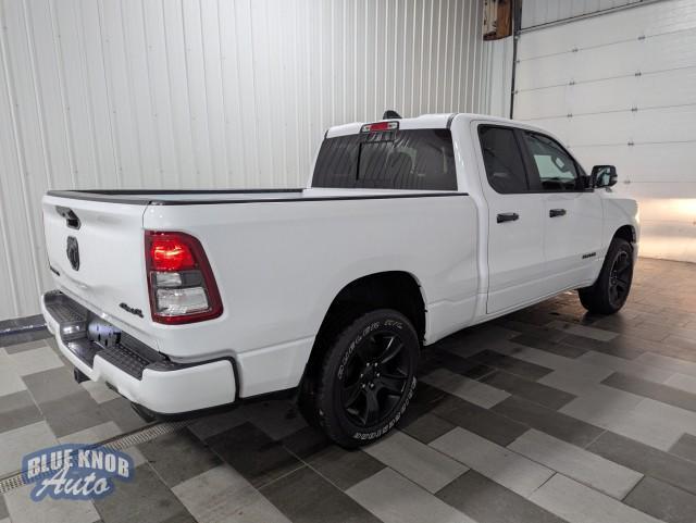 used 2023 Ram 1500 car, priced at $35,998